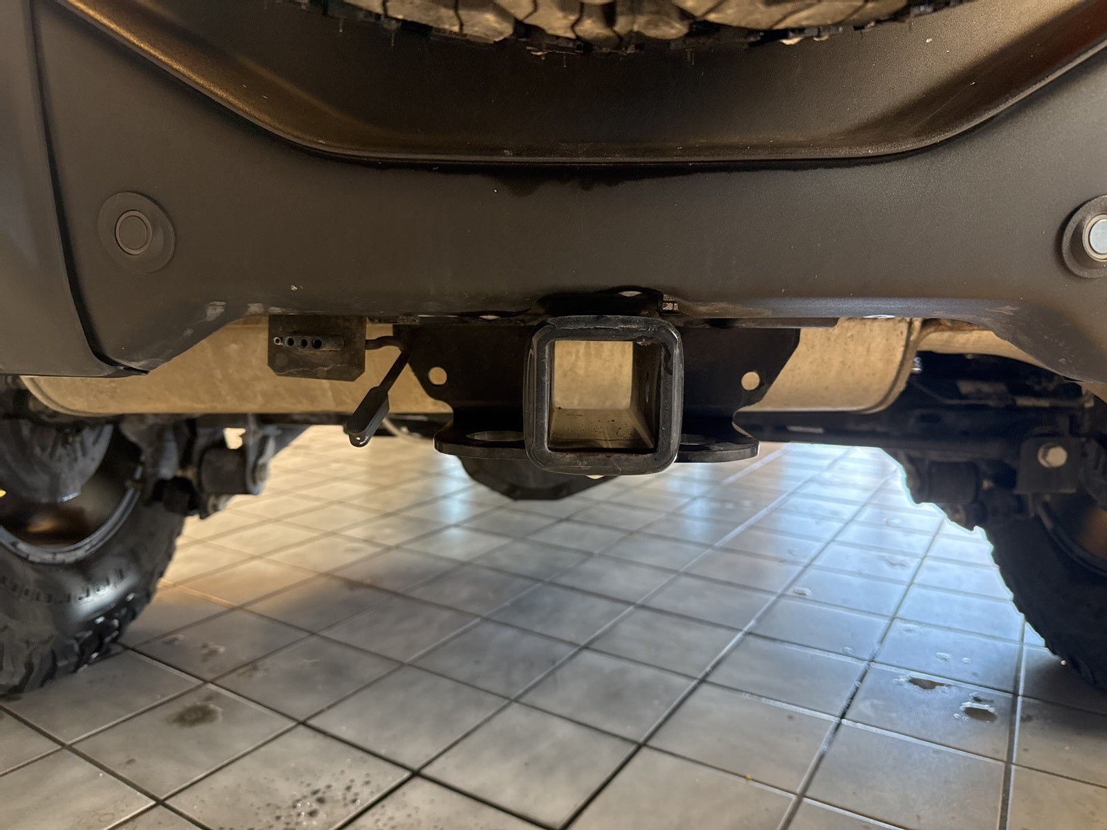 2022 Ford Bronco Black Diamond