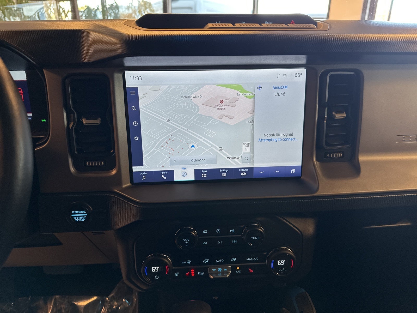 2023 Ford Bronco Outer Banks