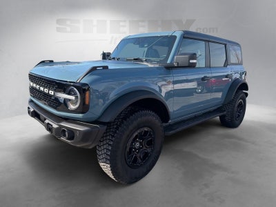 2023 Ford Bronco Wildtrak