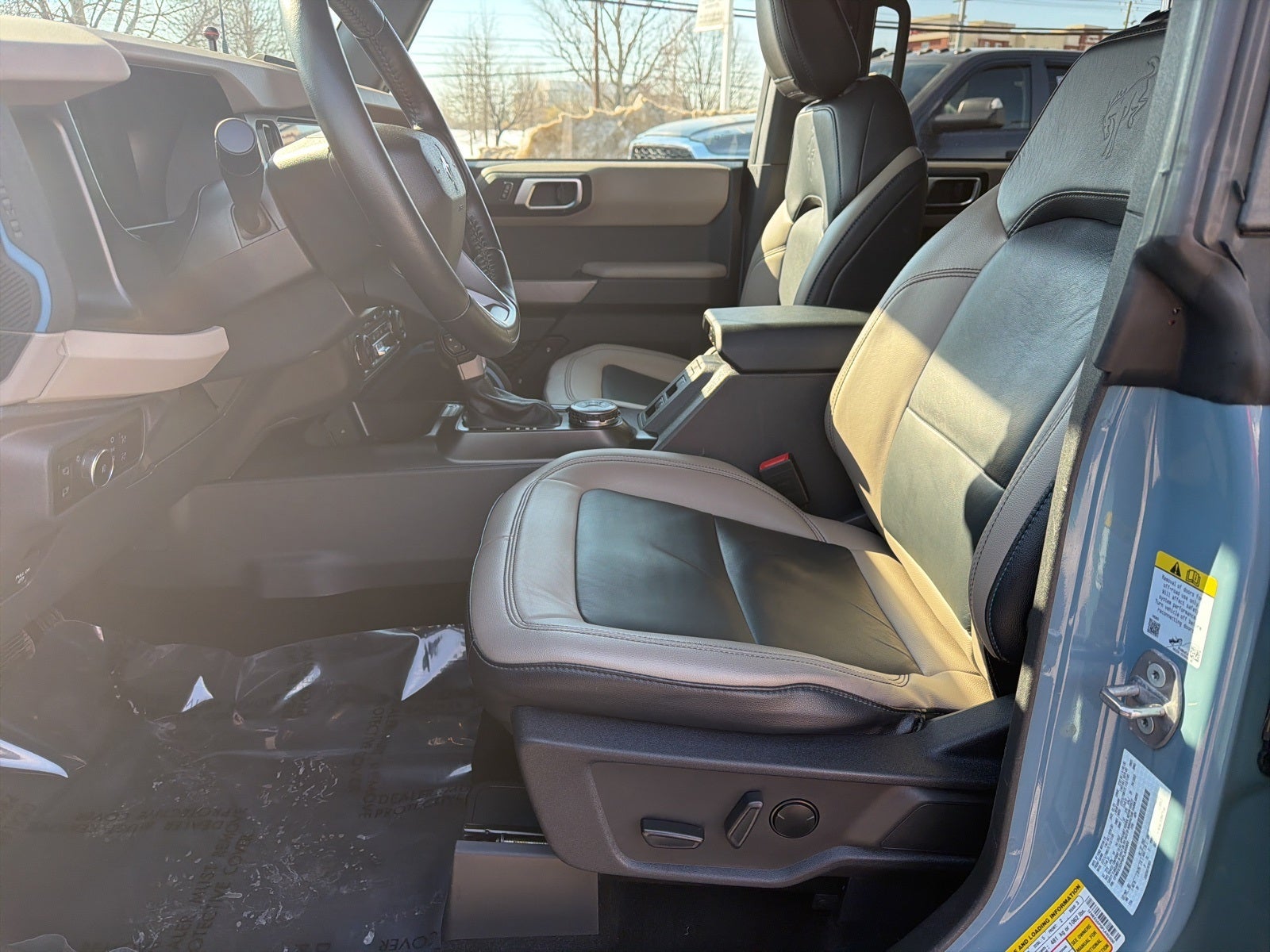 2023 Ford Bronco Wildtrak