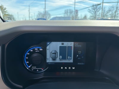 2023 Ford Bronco Wildtrak