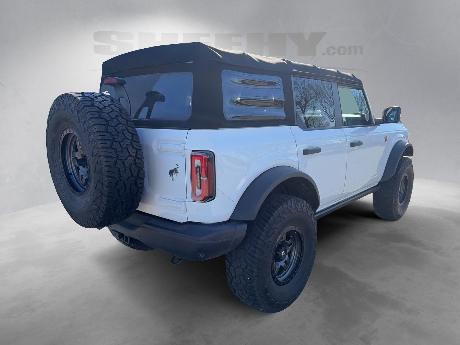 2021 Ford Bronco Badlands