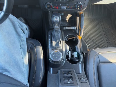 2021 Ford Bronco Badlands