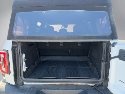 2021 Ford Bronco Badlands