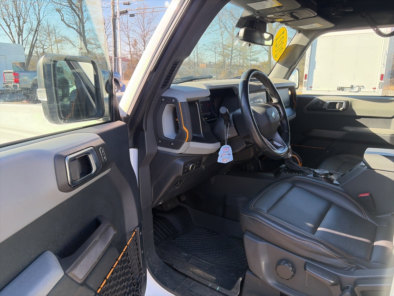 2021 Ford Bronco Badlands