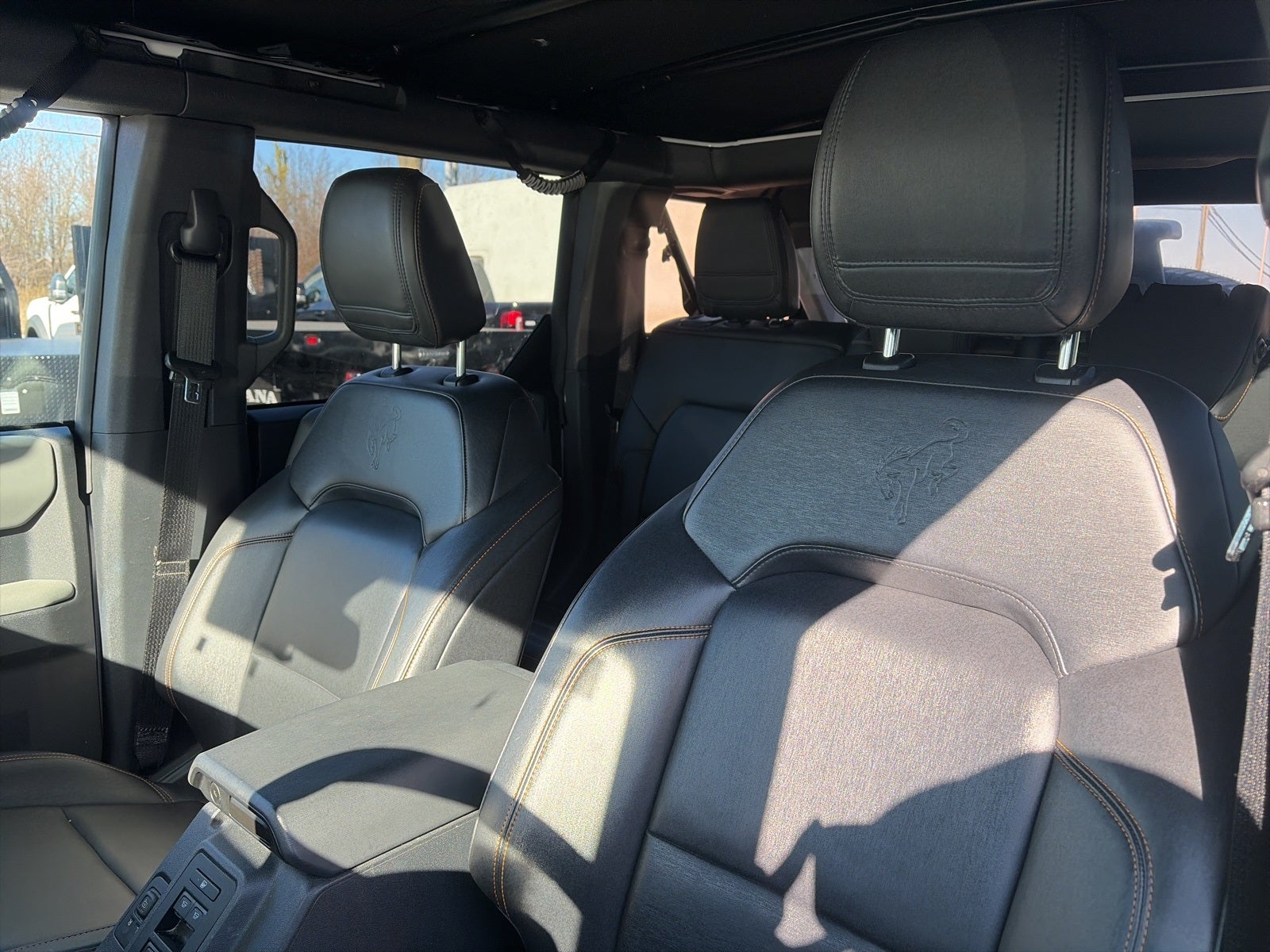 2021 Ford Bronco Badlands