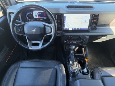 2021 Ford Bronco Badlands
