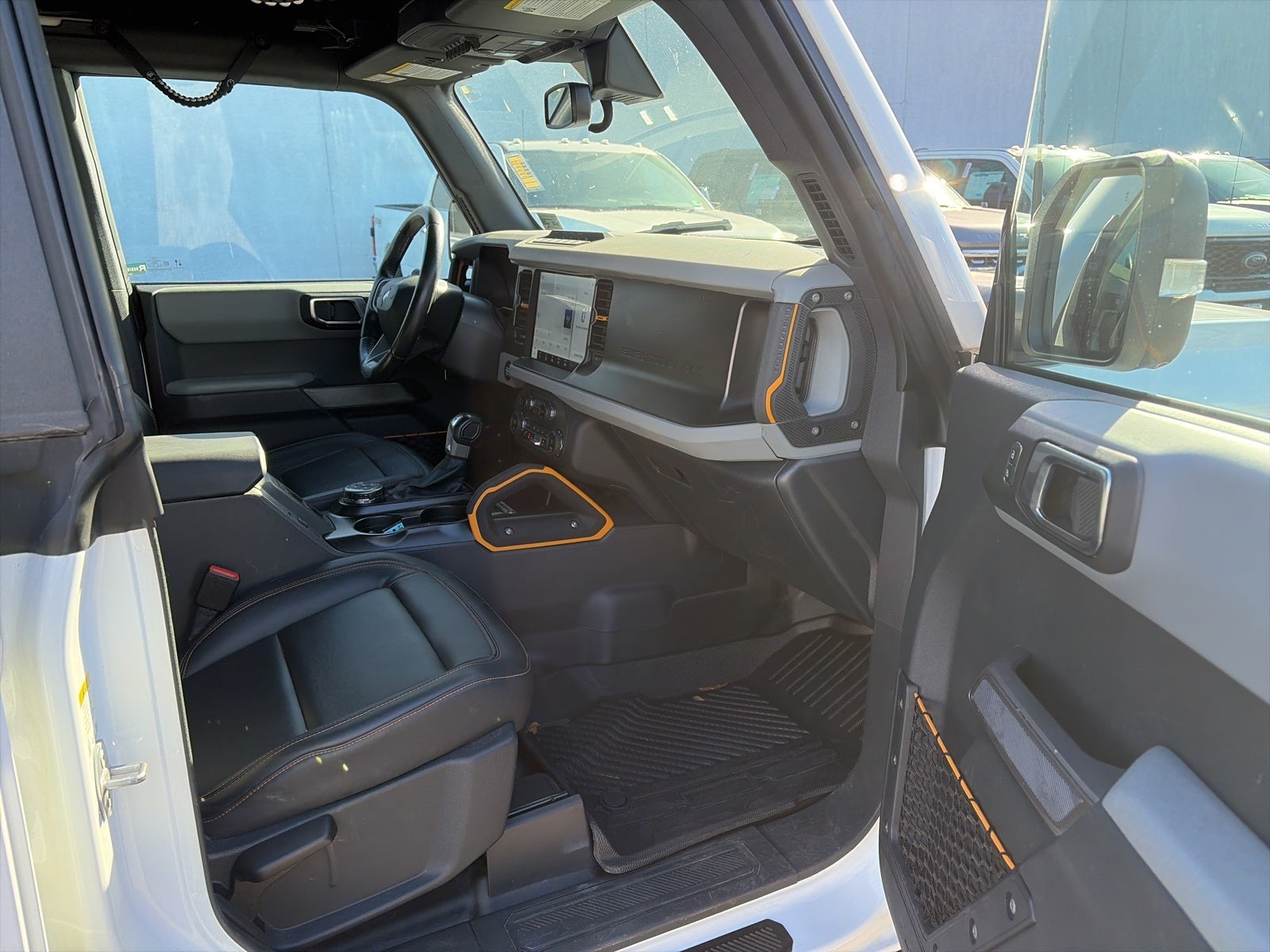 2021 Ford Bronco Badlands