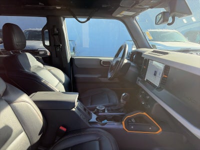 2021 Ford Bronco Badlands