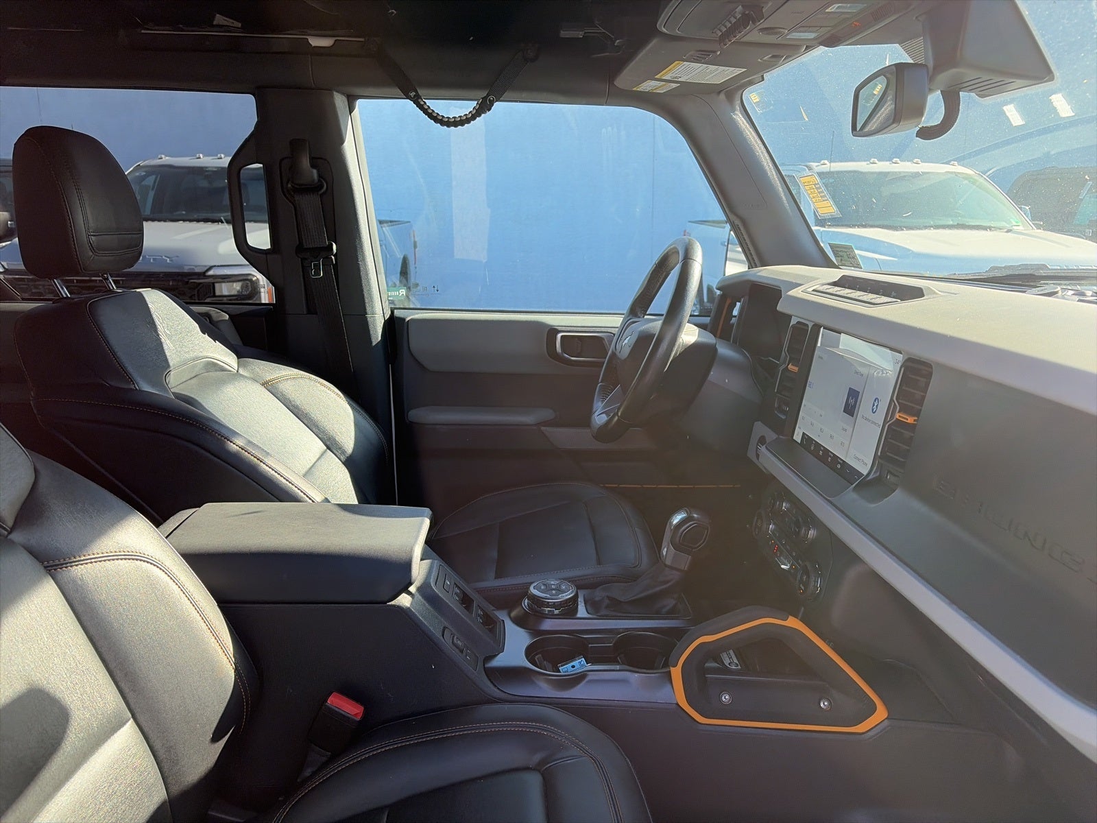 2021 Ford Bronco Badlands