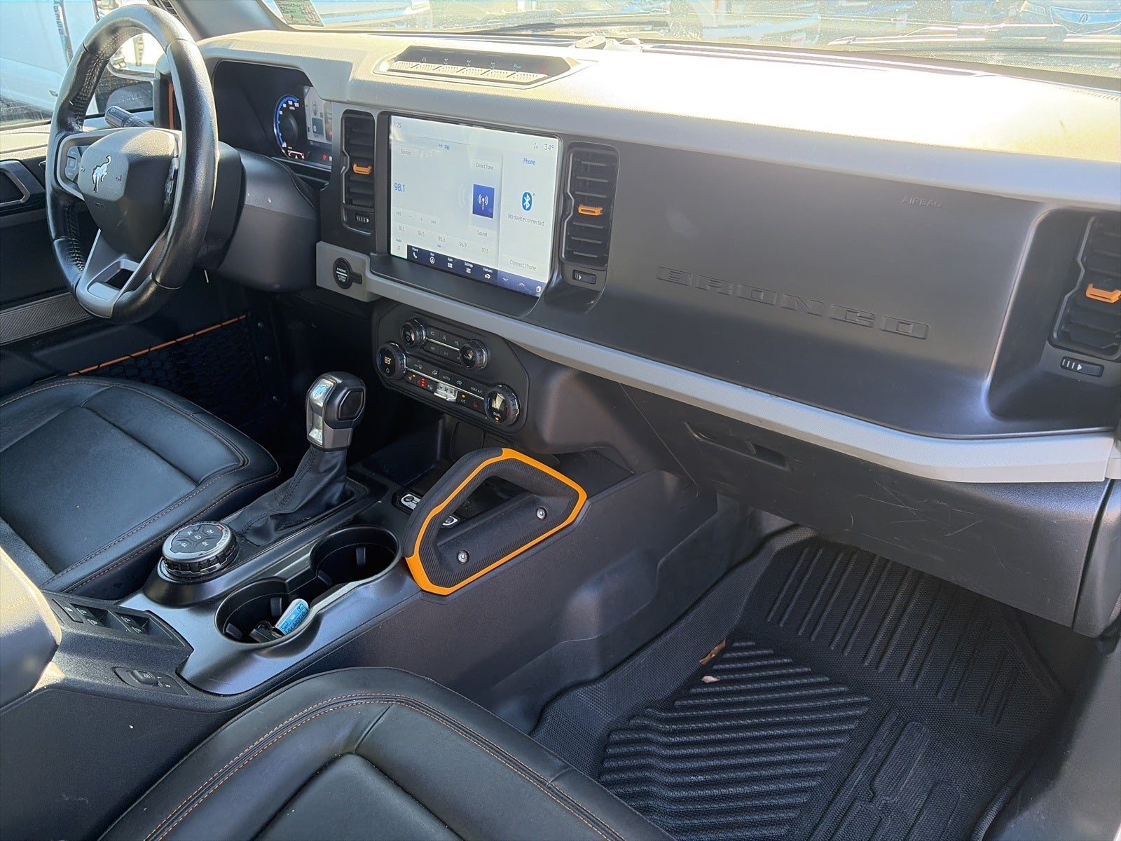 2021 Ford Bronco Badlands