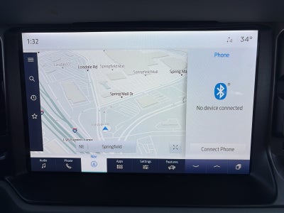 2021 Ford Bronco Badlands