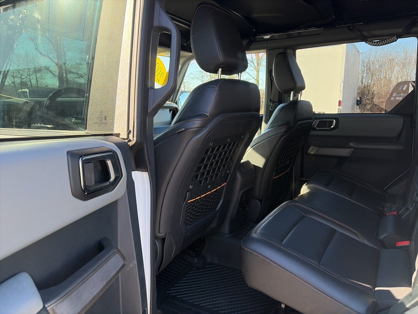 2021 Ford Bronco Badlands