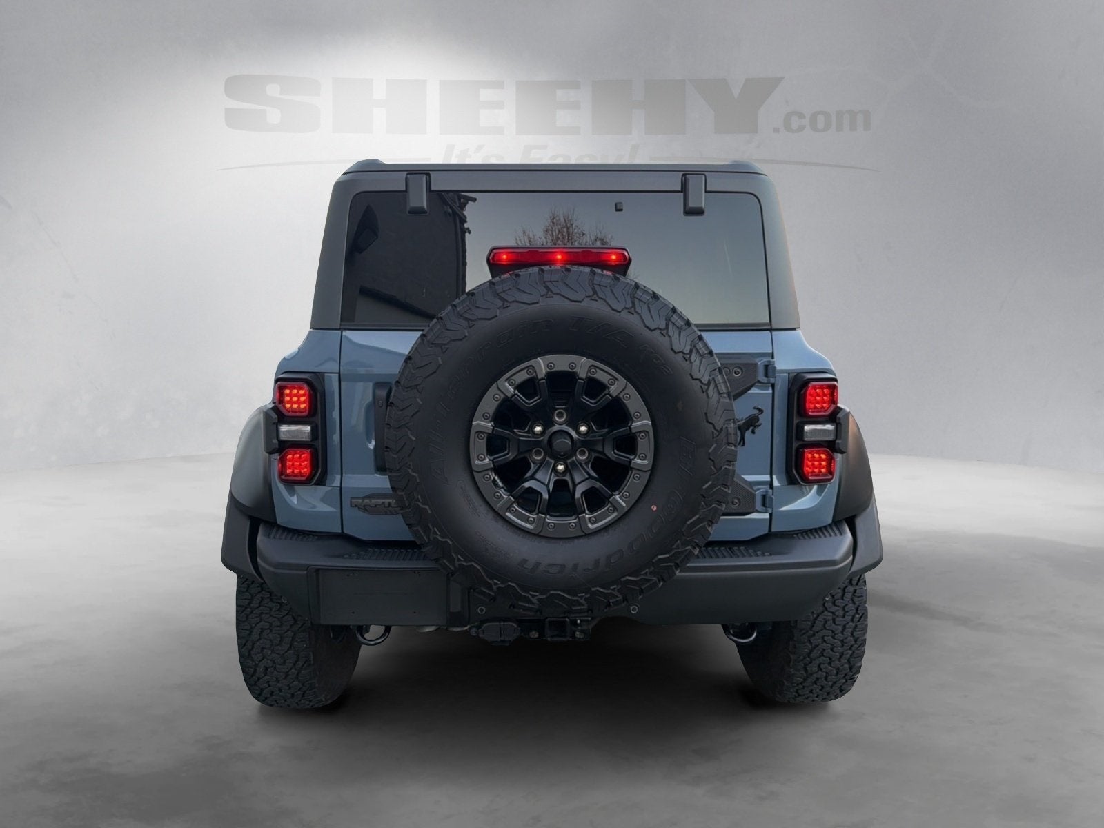 2023 Ford Bronco Raptor