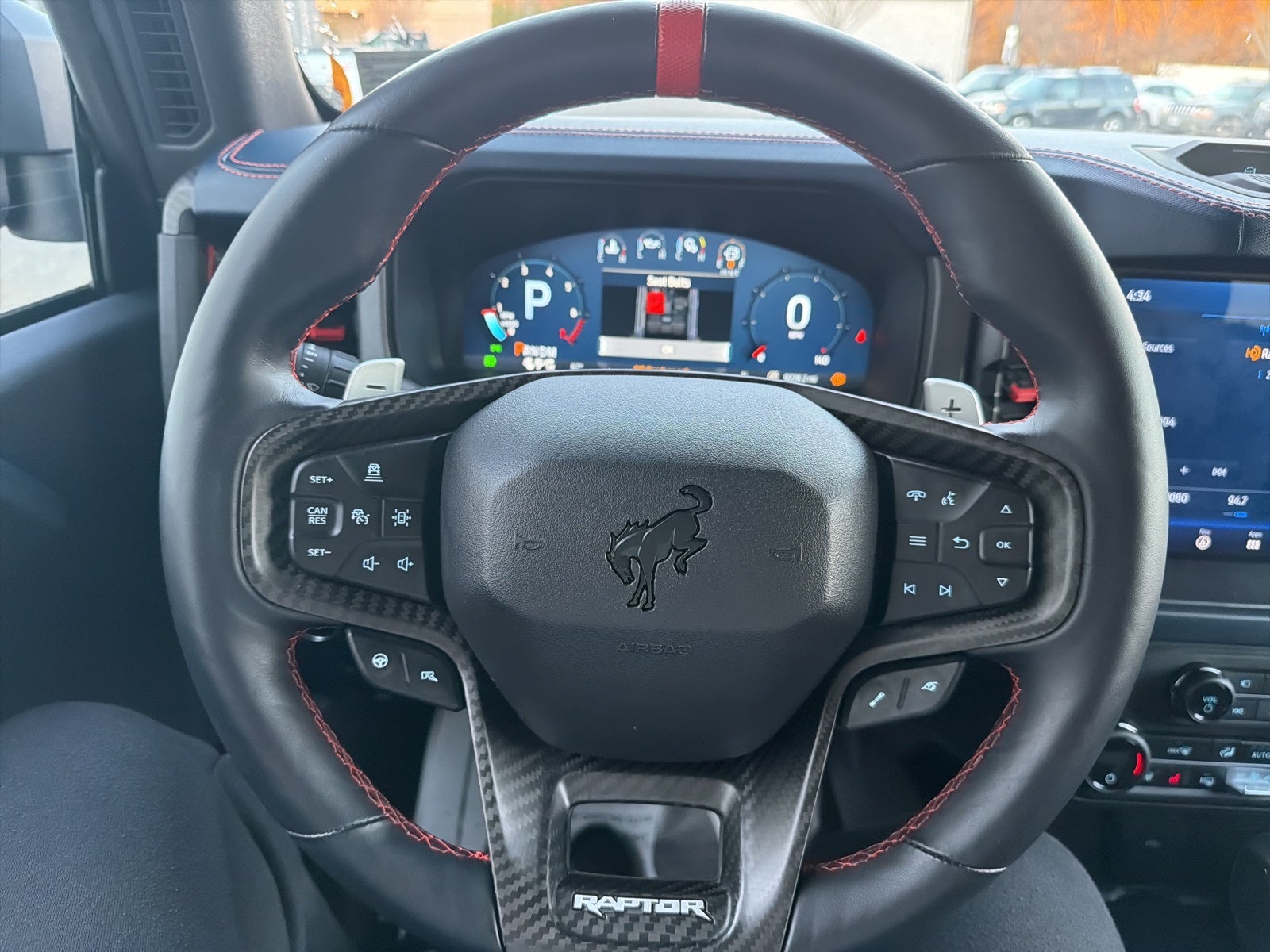 2023 Ford Bronco Raptor