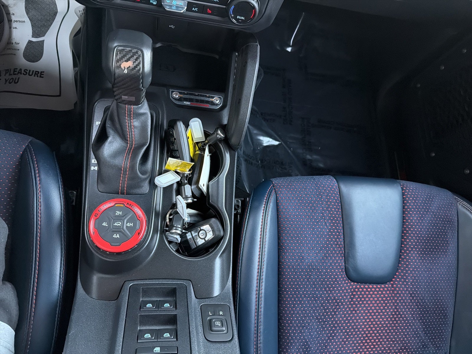 2023 Ford Bronco Raptor