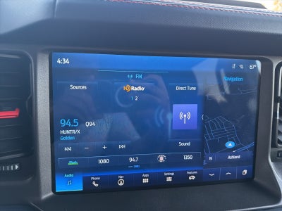 2023 Ford Bronco Raptor