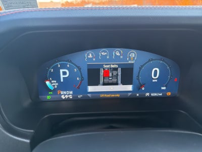 2023 Ford Bronco Raptor