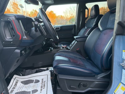 2023 Ford Bronco Raptor