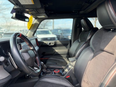 2023 Ford Bronco Raptor