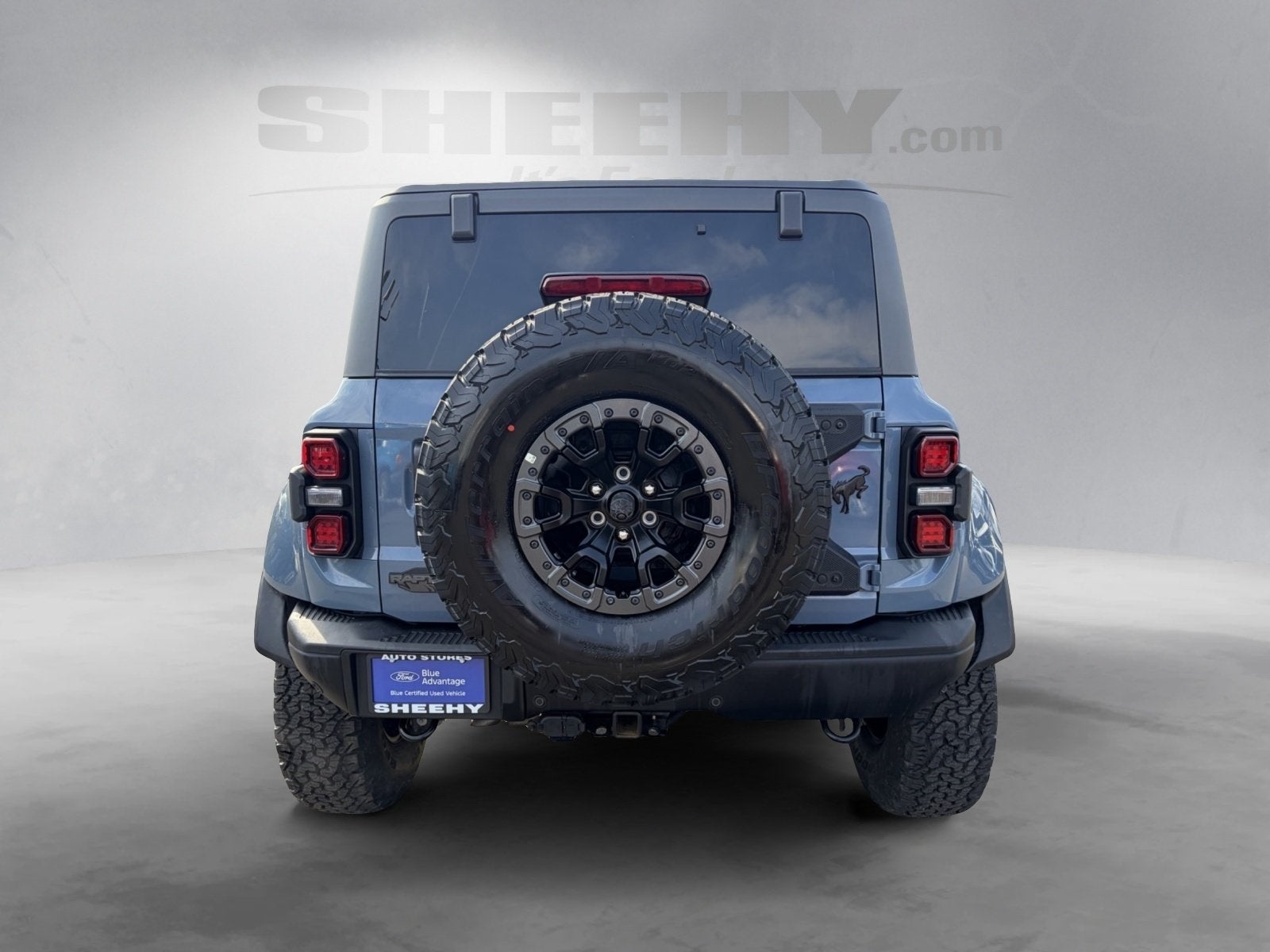 2023 Ford Bronco Raptor