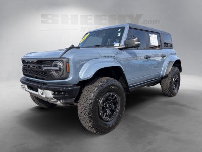 2023 Ford Bronco Raptor