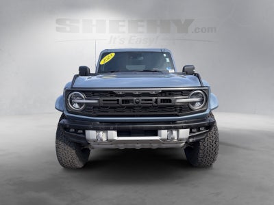 2023 Ford Bronco Raptor