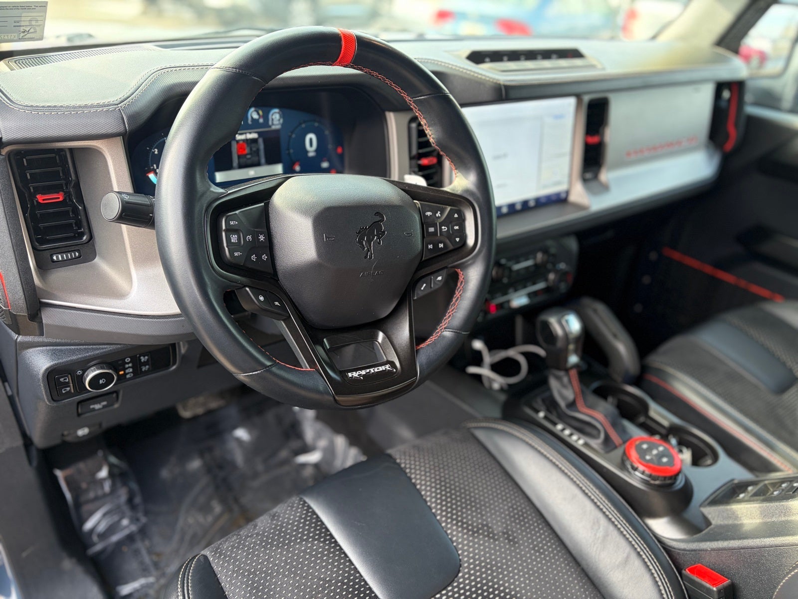 2023 Ford Bronco Raptor