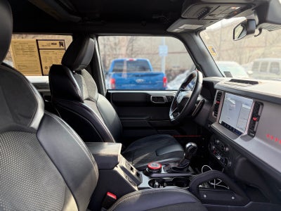 2023 Ford Bronco Raptor