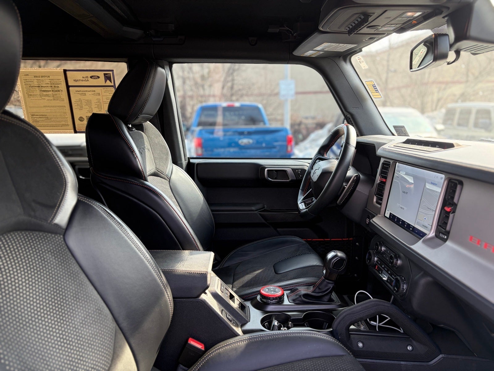 2023 Ford Bronco Raptor