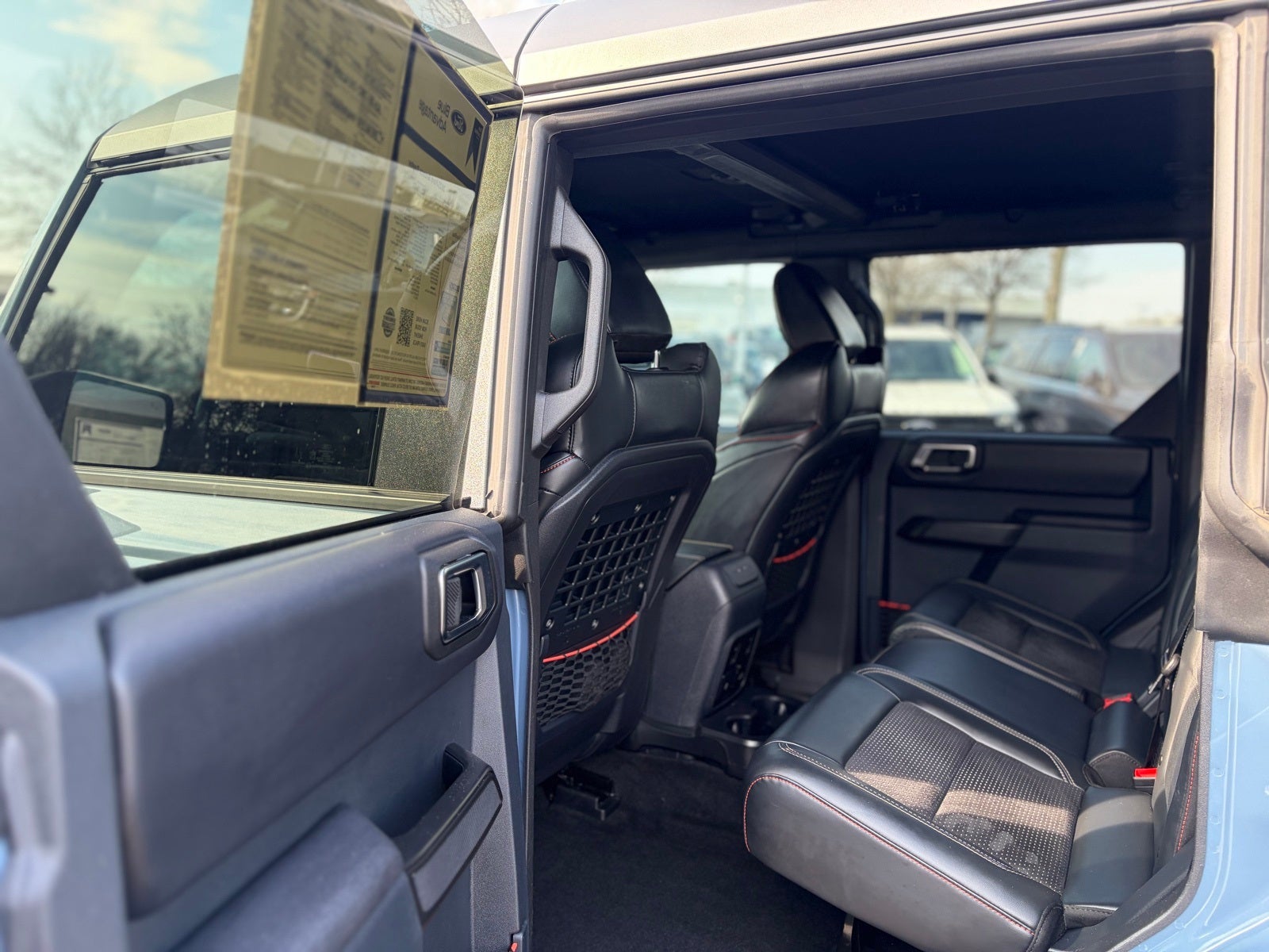 2023 Ford Bronco Raptor