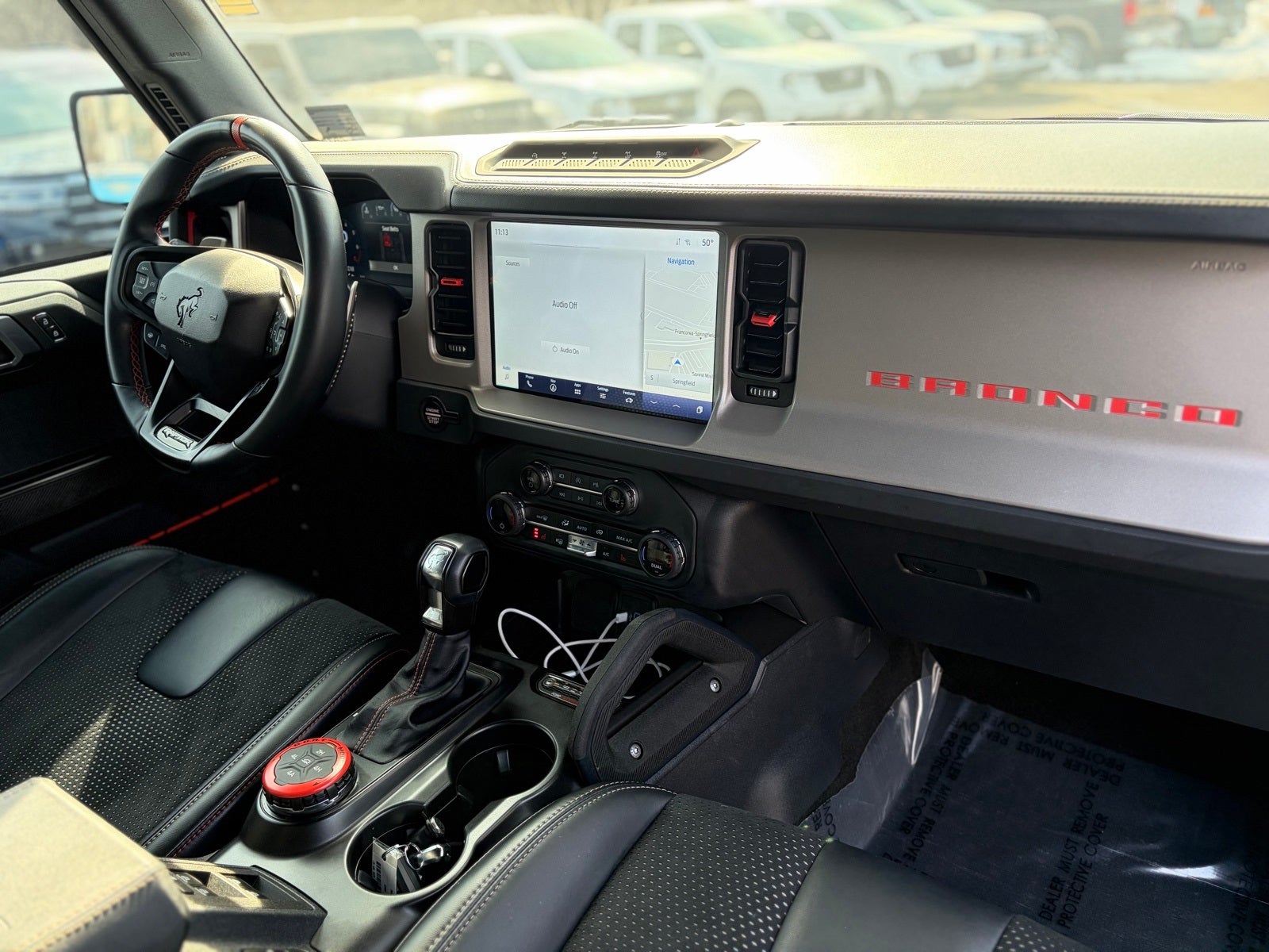 2023 Ford Bronco Raptor