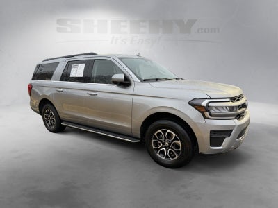 2023 Ford Expedition Max XLT