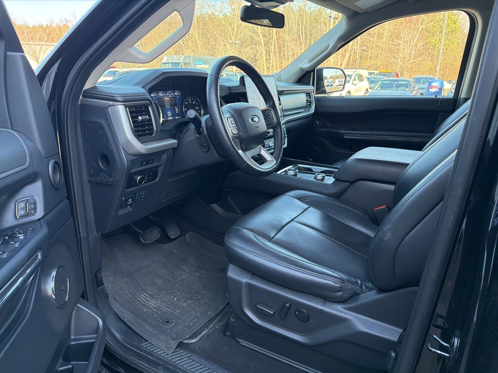 2024 Ford Expedition Max XLT