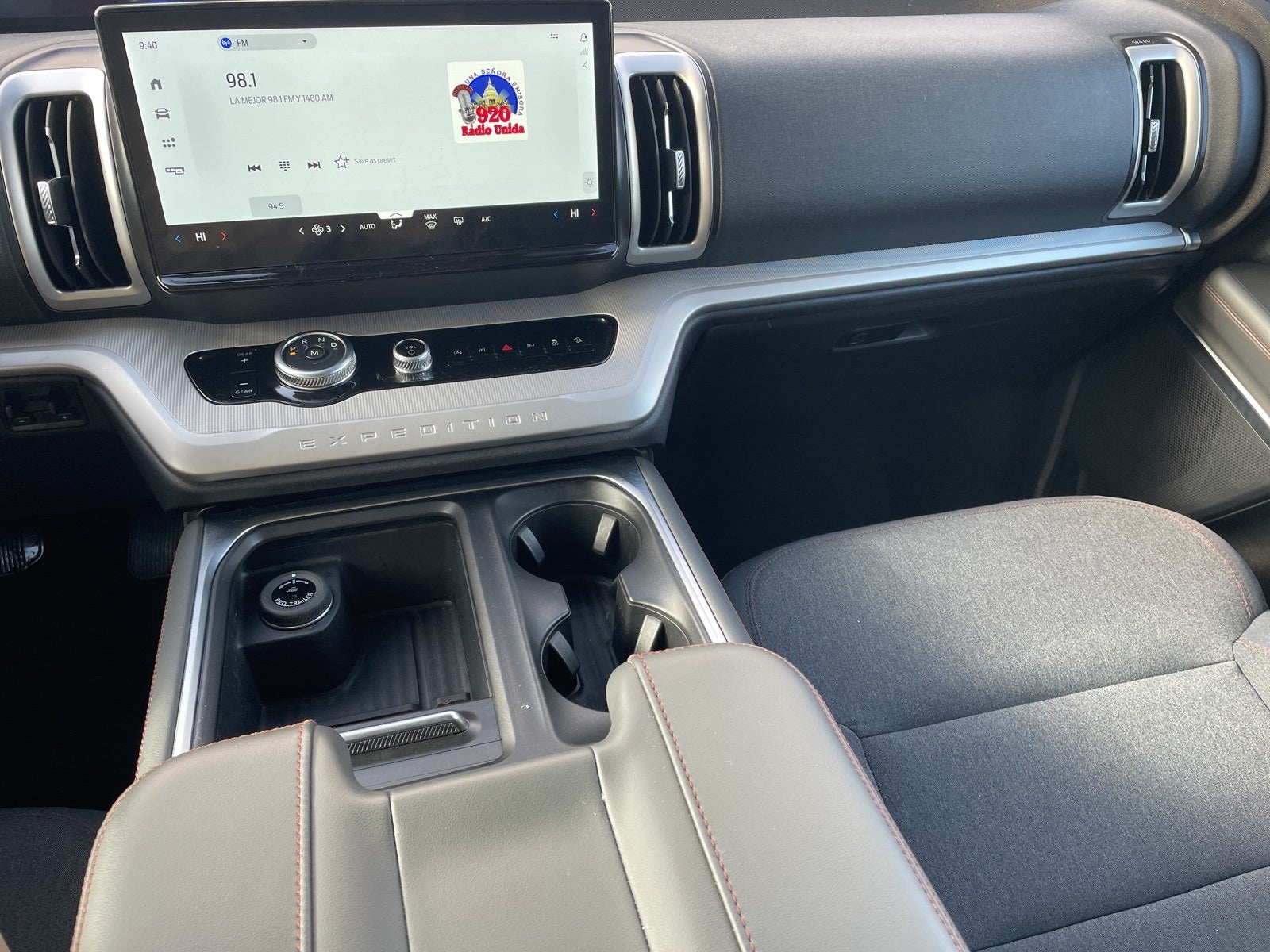 2025 Ford Expedition Max Active