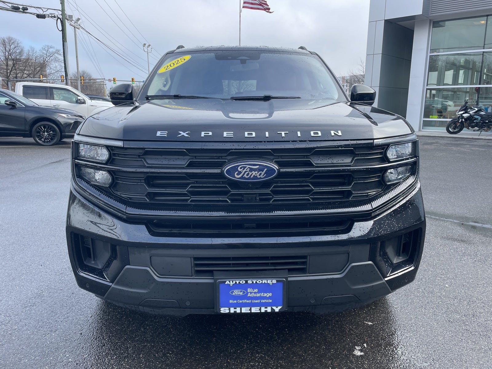 2025 Ford Expedition Max Active