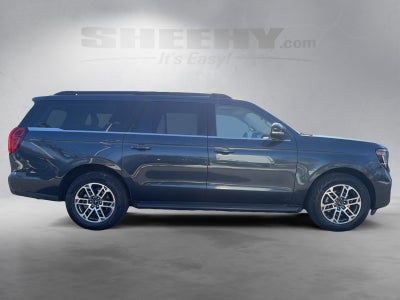 2025 Ford Expedition Max Active