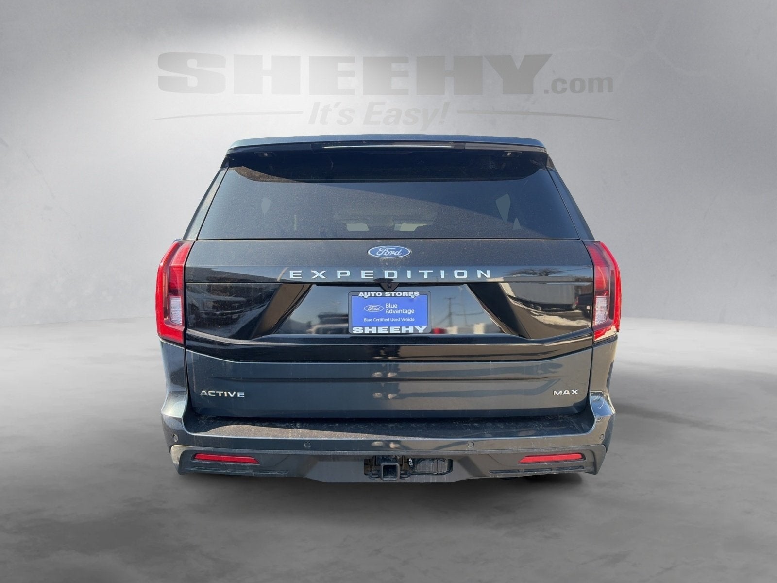 2025 Ford Expedition Max Active