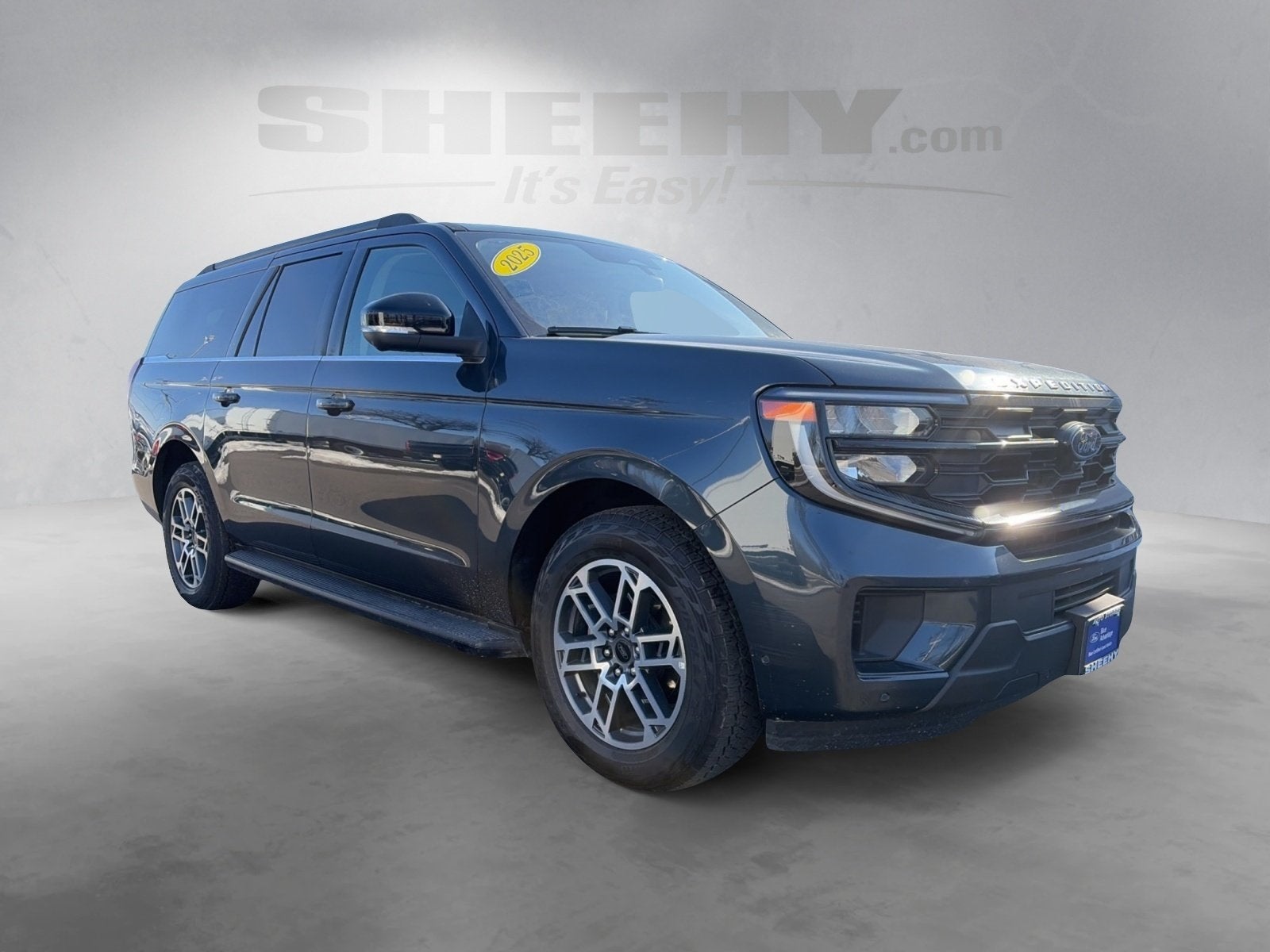 2025 Ford Expedition Max Active