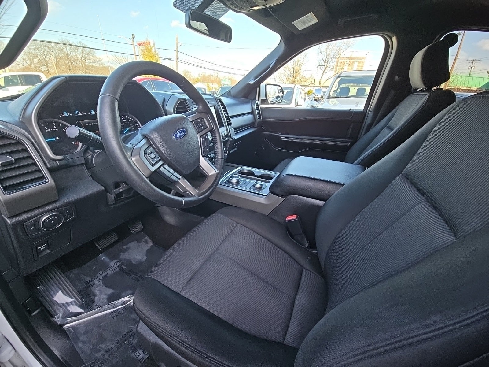 2019 Ford Expedition Max XLT