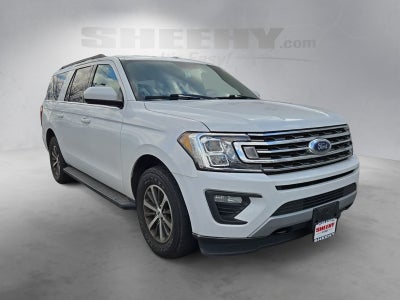 2019 Ford Expedition Max XLT