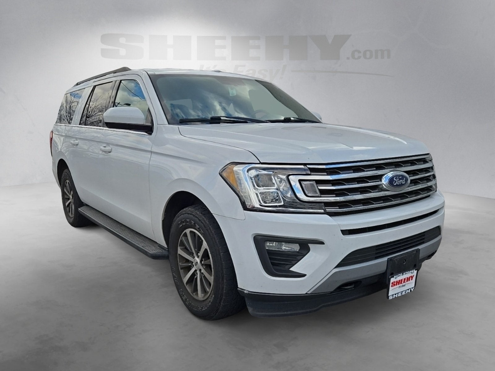 2019 Ford Expedition Max XLT