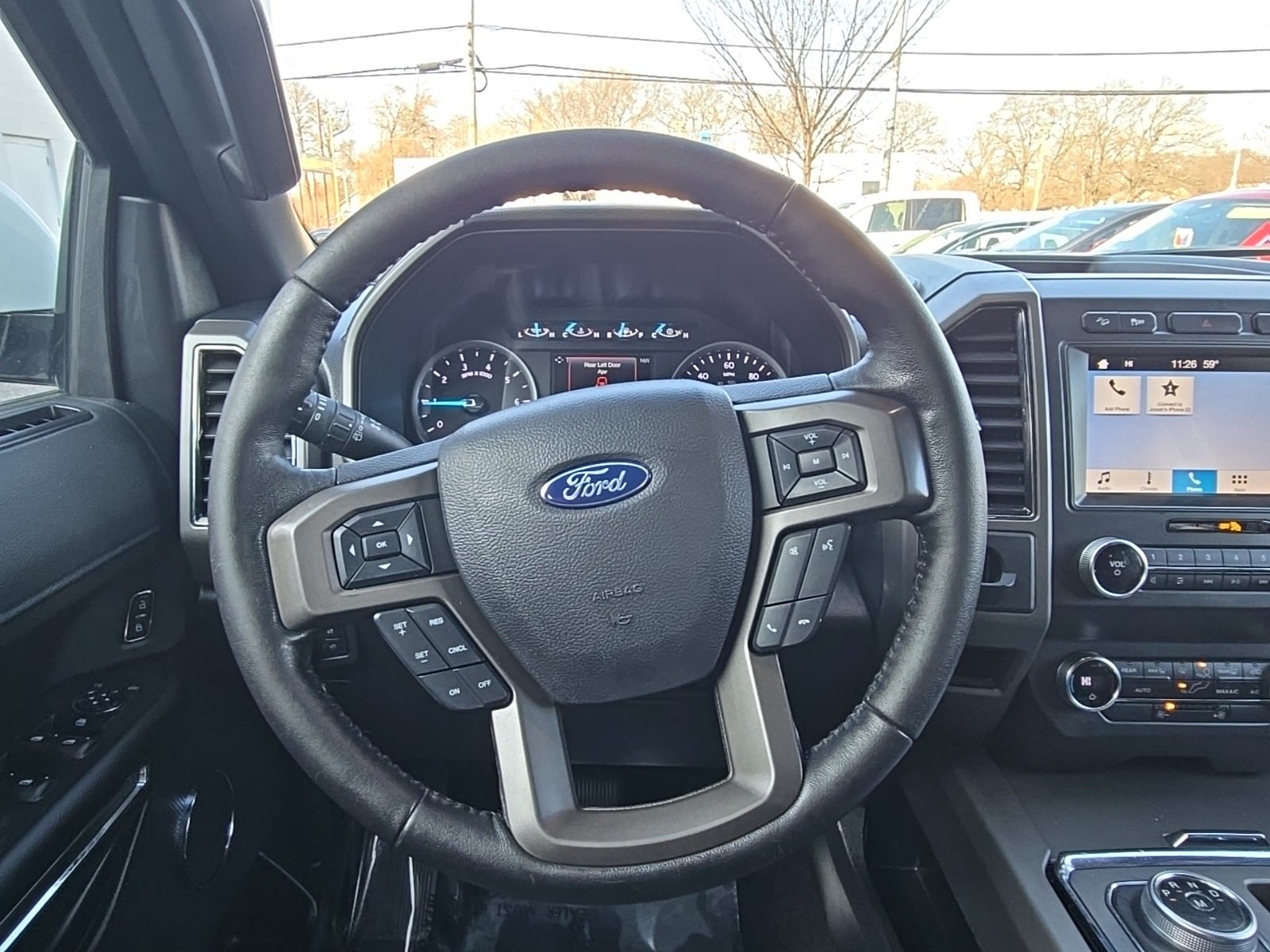 2019 Ford Expedition Max XLT