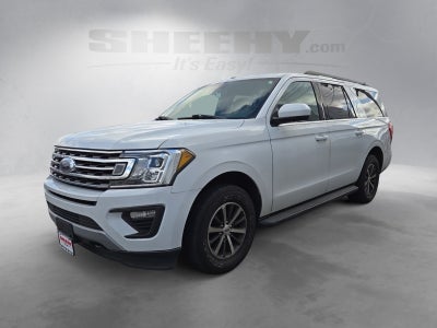 2019 Ford Expedition Max XLT
