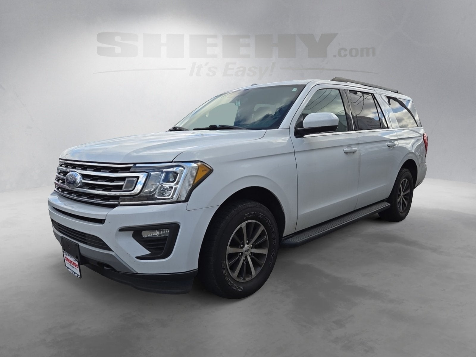 2019 Ford Expedition Max XLT