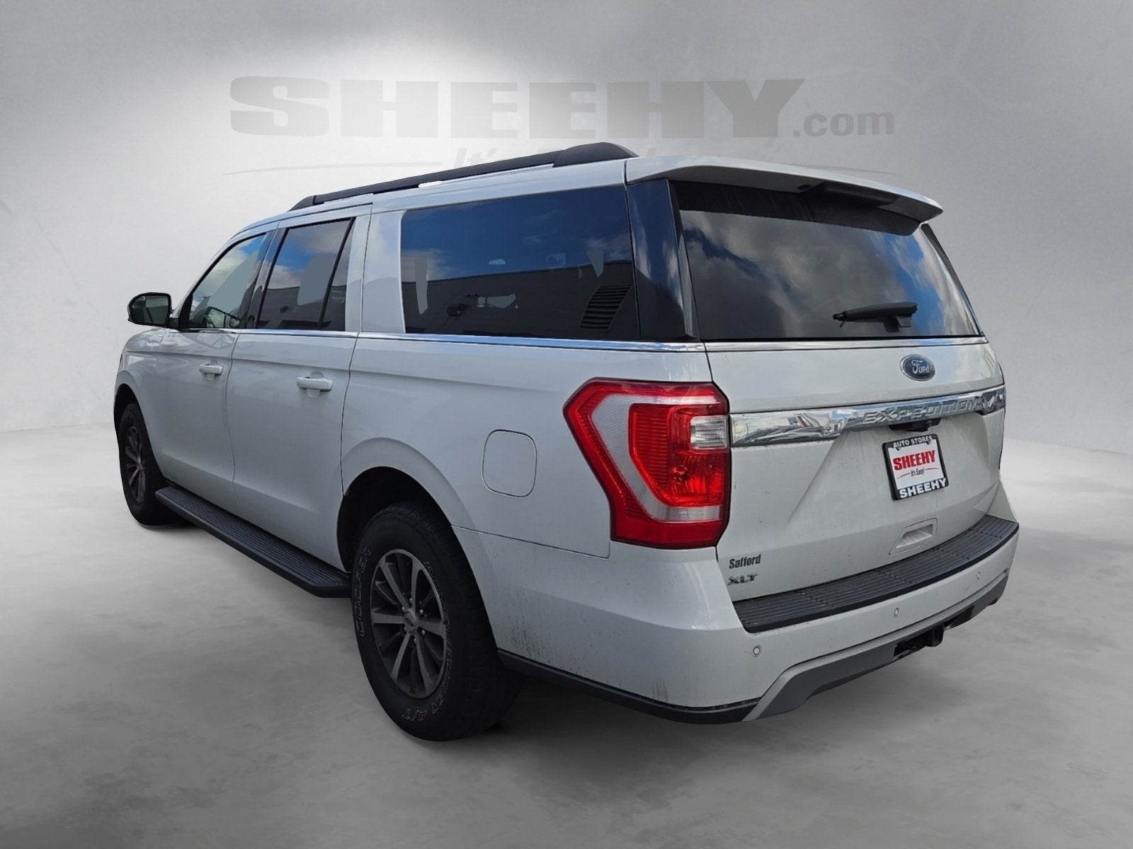 2019 Ford Expedition Max XLT