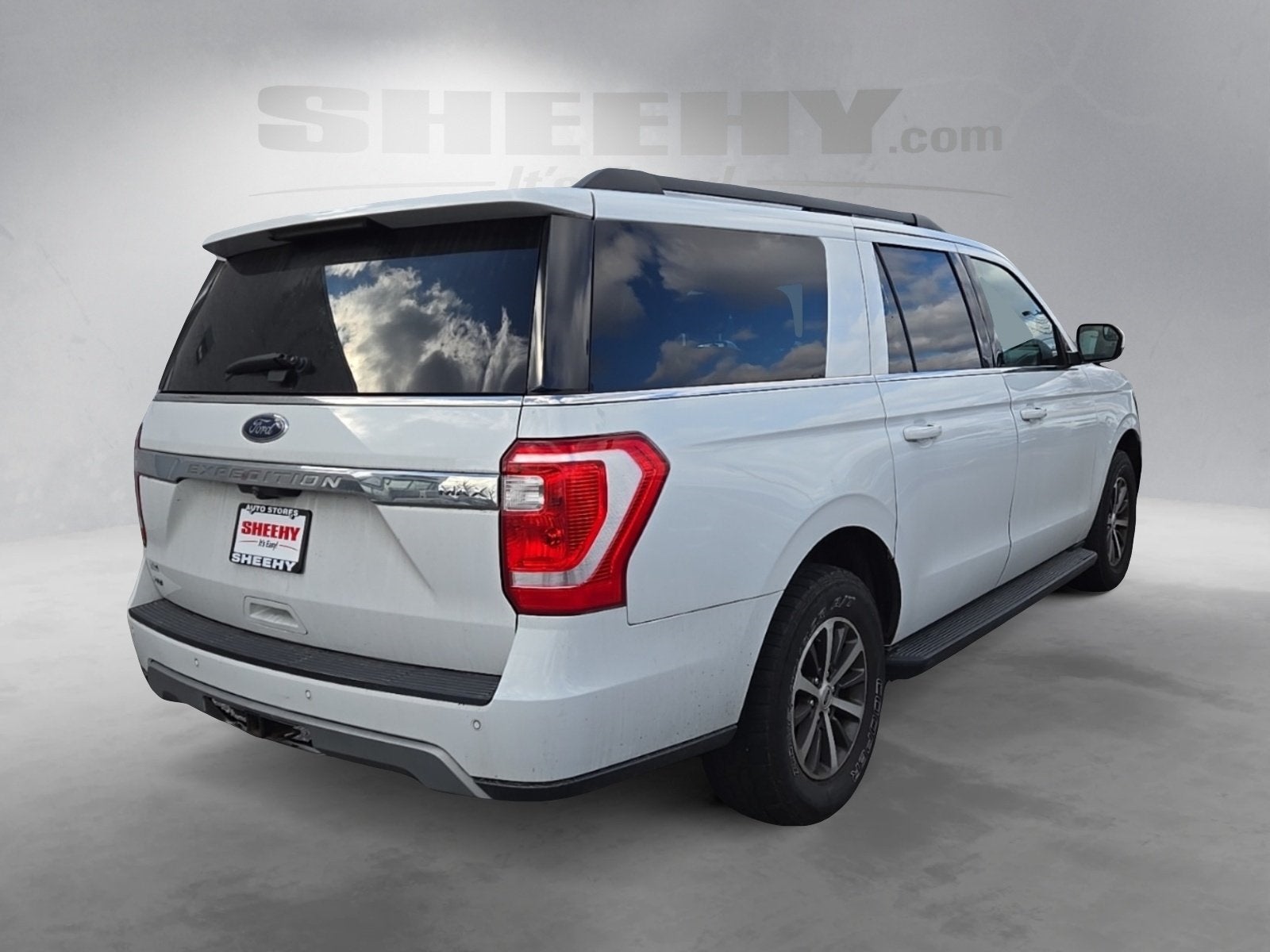 2019 Ford Expedition Max XLT