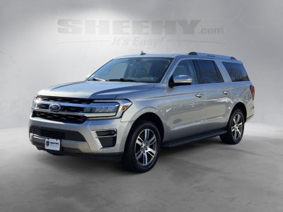 2024 Ford Expedition Max Limited