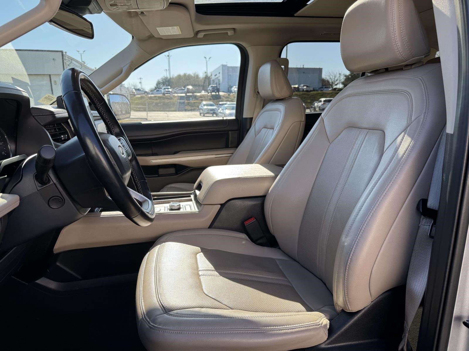 2024 Ford Expedition Max Limited