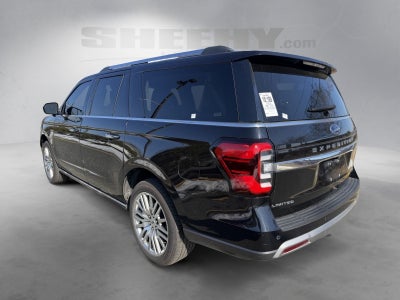 2023 Ford Expedition Max Limited